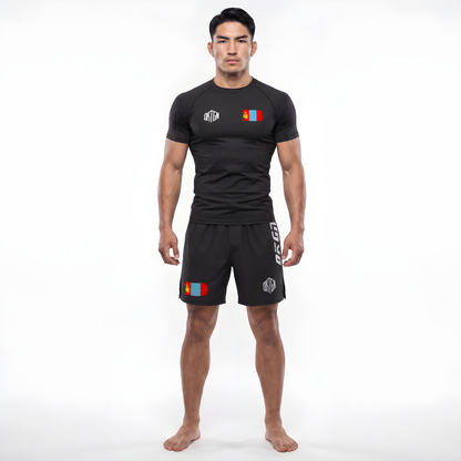 OKTGN Elite V2 – Rashguard Mongolie