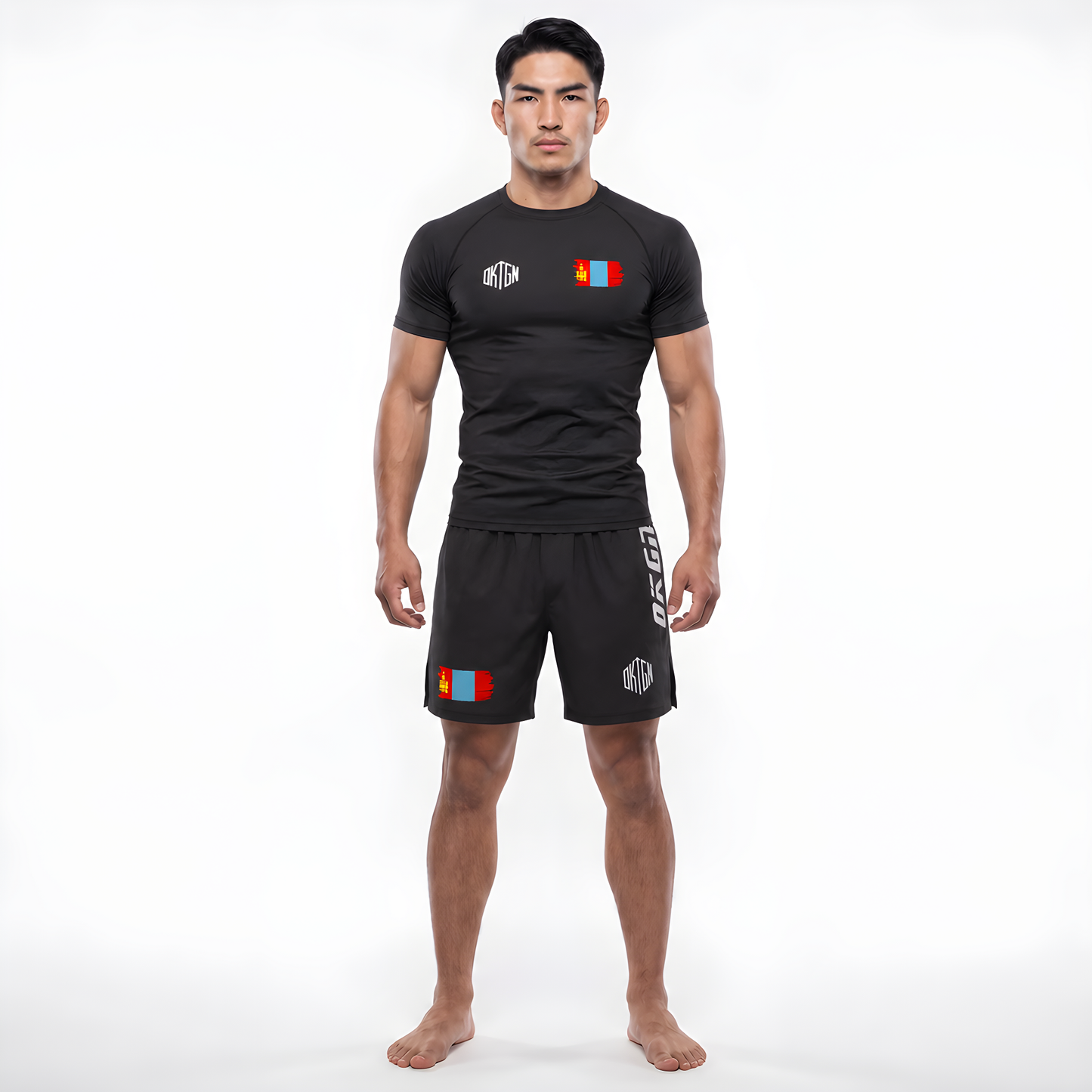 OKTGN Elite V2 – Ensemble Mongolie