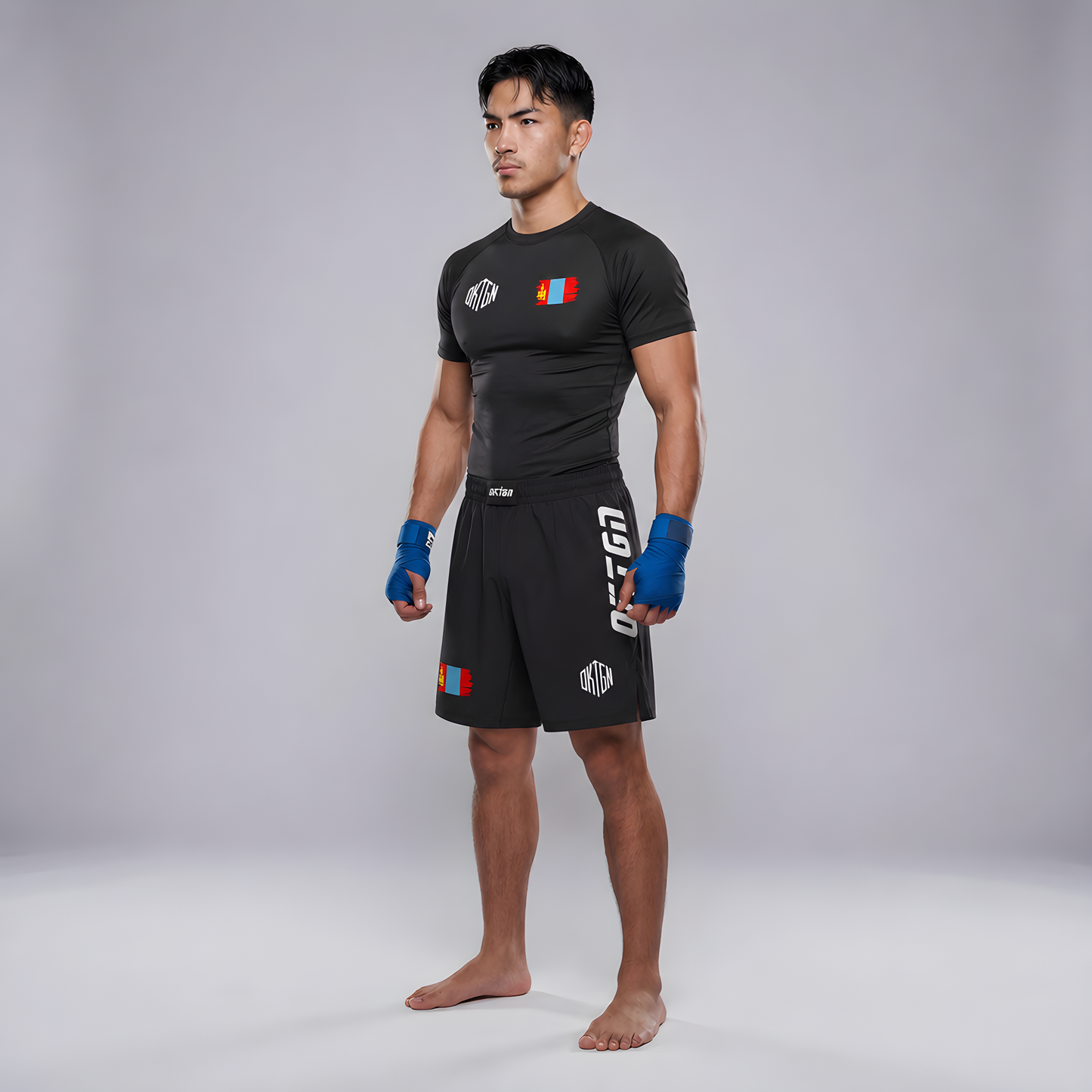 OKTGN Elite V2 – Short Mongolie