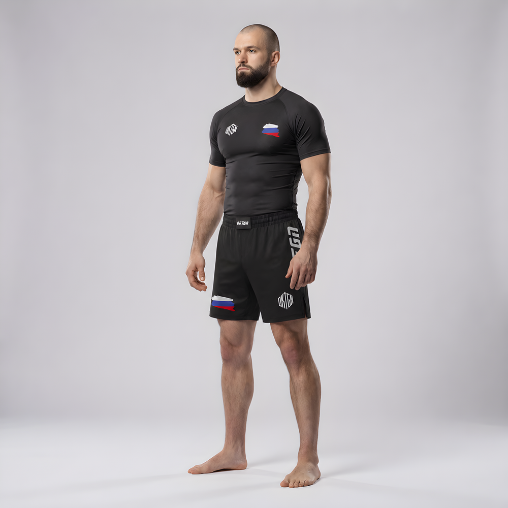 OKTGN Elite V2 – Rashguard Russie