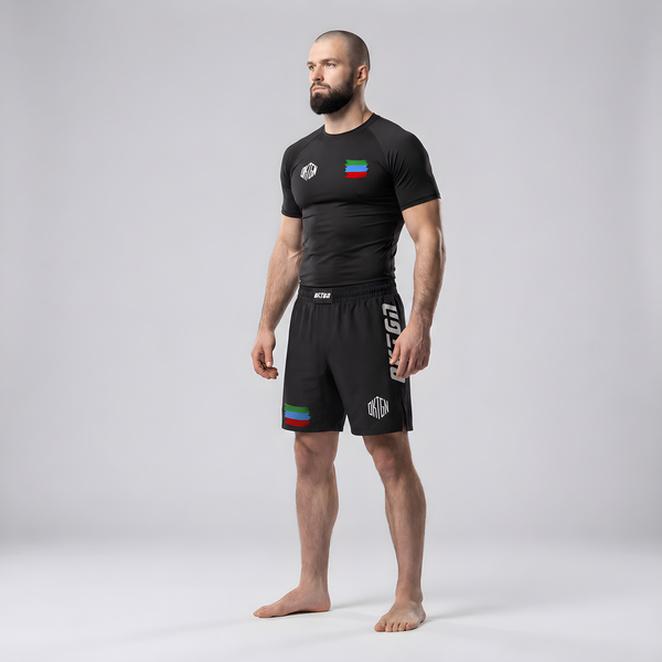 OKTGN Elite V2 – Rashguard Daghestan