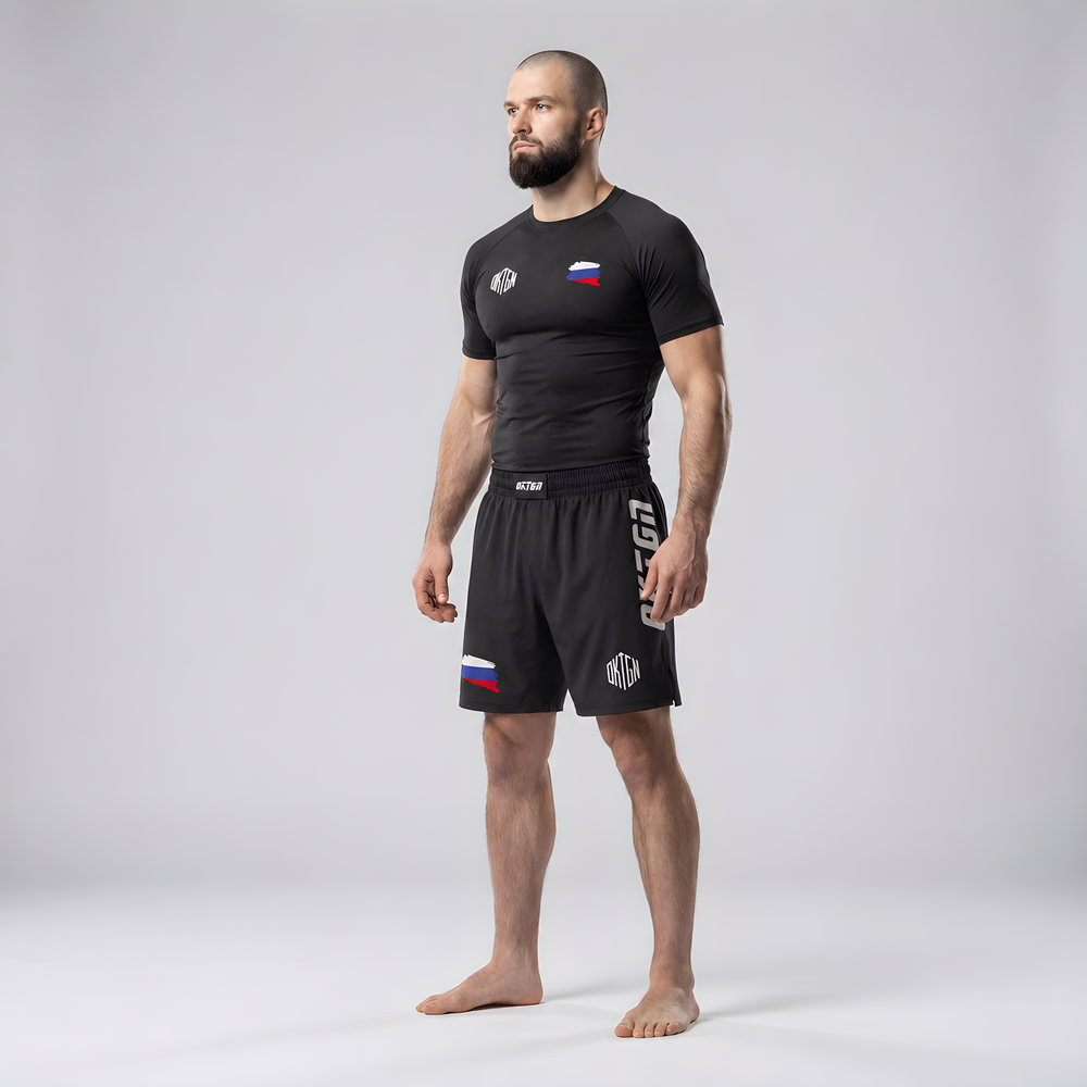 OKTGN Elite V2 – Rashguard Russie