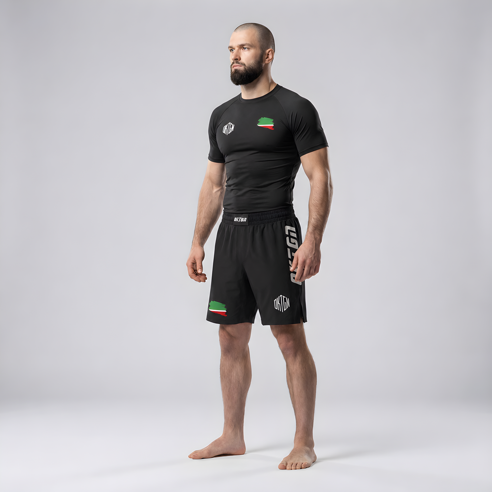 OKTGN Elite V2 – Rashguard Tchétchénie