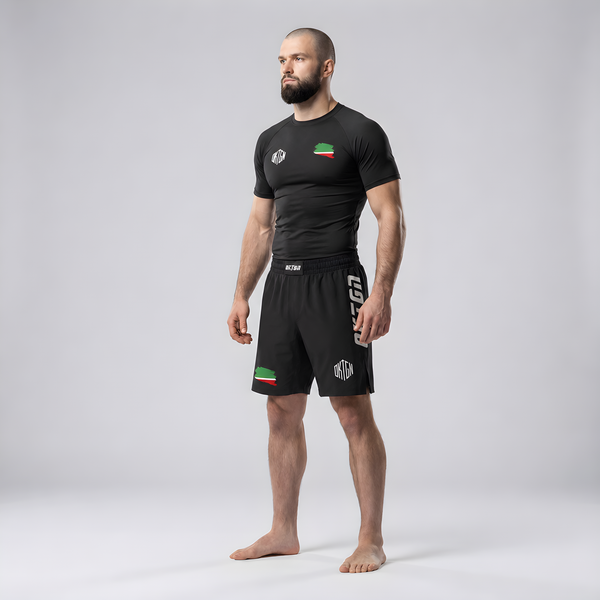 OKTGN Elite V2 – Rashguard Tchétchénie