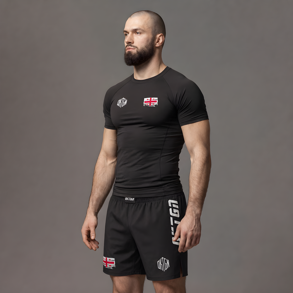OKTGN Elite V2 – Short Géorgie