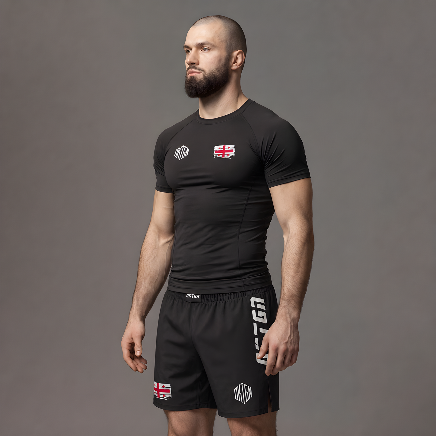 OKTGN Elite V2 – Short Géorgie