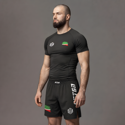 OKTGN Elite V2 – Rashguard Tchétchénie