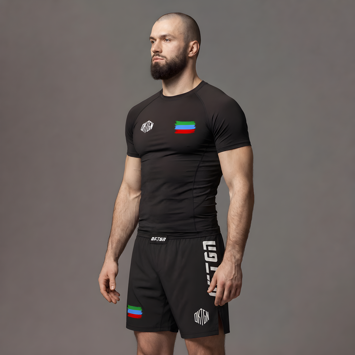 OKTGN Elite V2 – Ensemble Daghestan