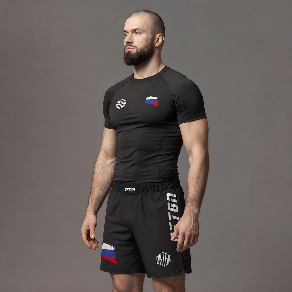 OKTGN Elite V2 – Rashguard Russie