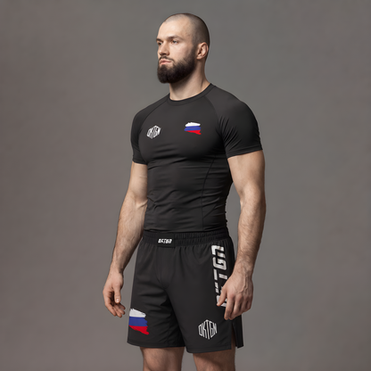 OKTGN Elite V2 – Rashguard Russie
