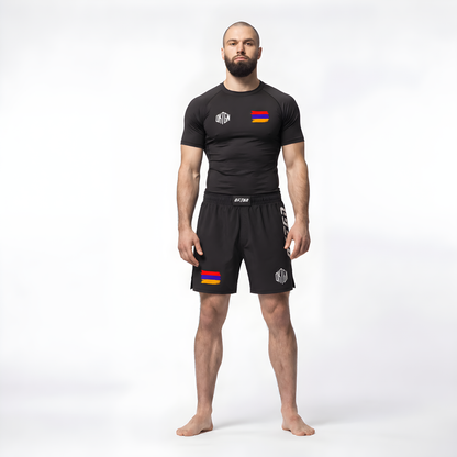 OKTGN Elite V2 – Rashguard Arménie