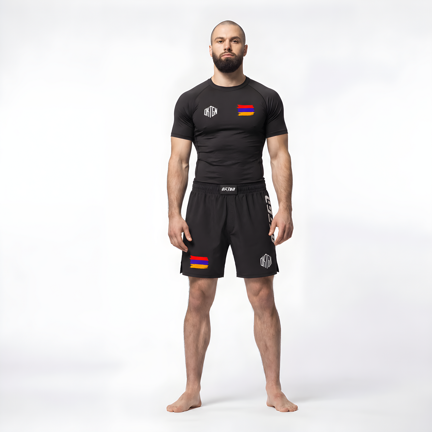 OKTGN Elite V2 – Short Arménie