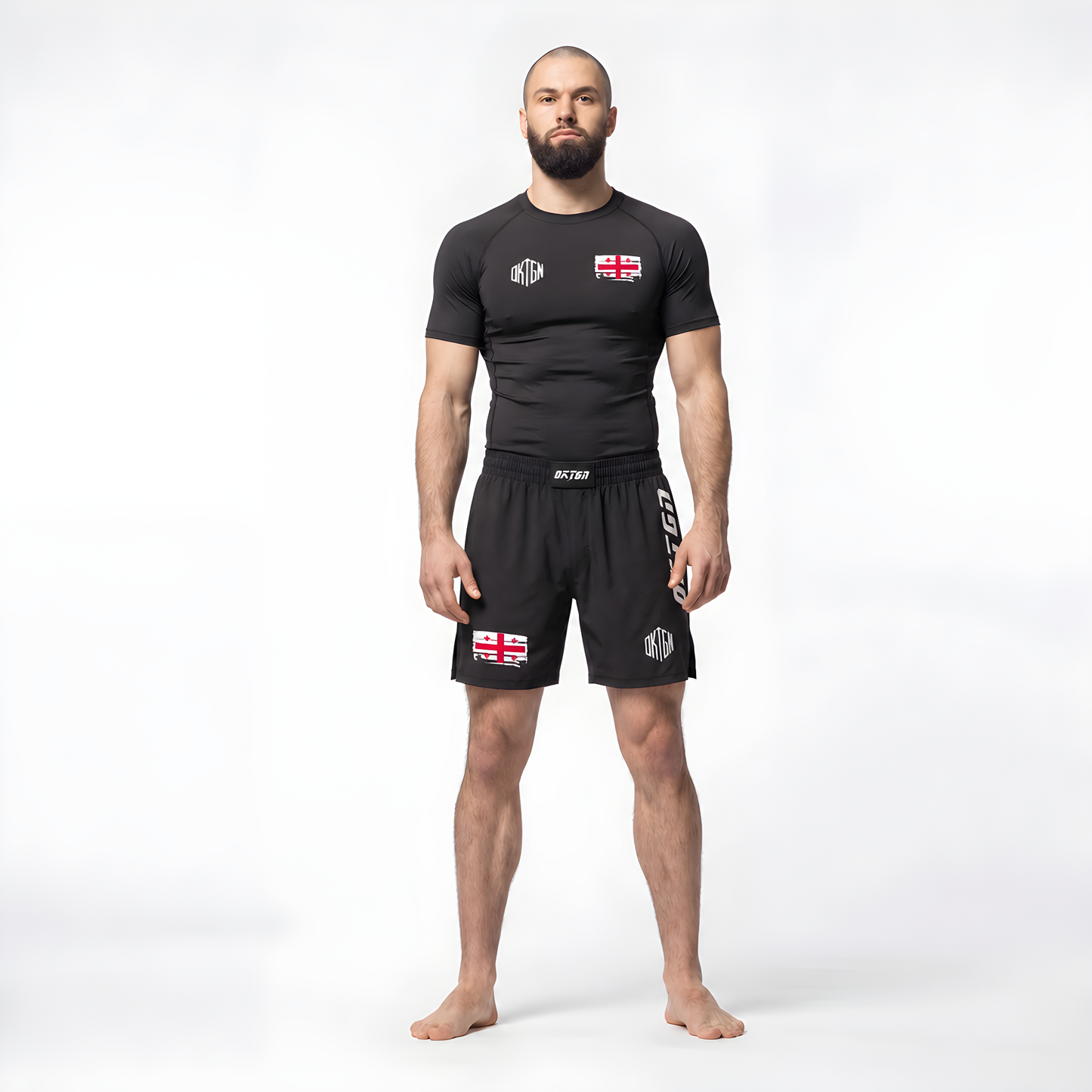 OKTGN Elite V2 – Short Géorgie
