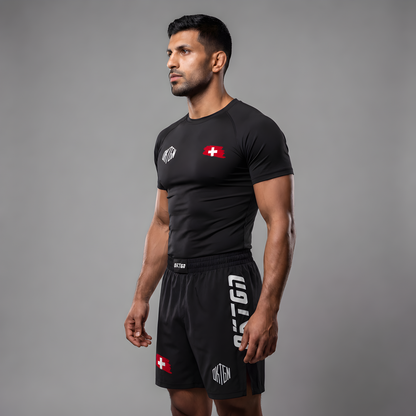 OKTGN Elite V2 – Rashguard Suisse