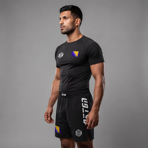 OKTGN Elite V2 – Rashguard Bosnie