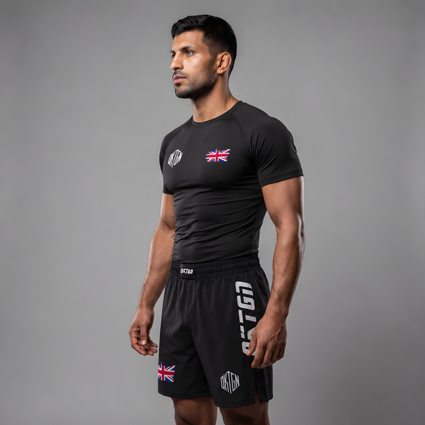 OKTGN Elite V2 – Rashguard Royaume-Uni