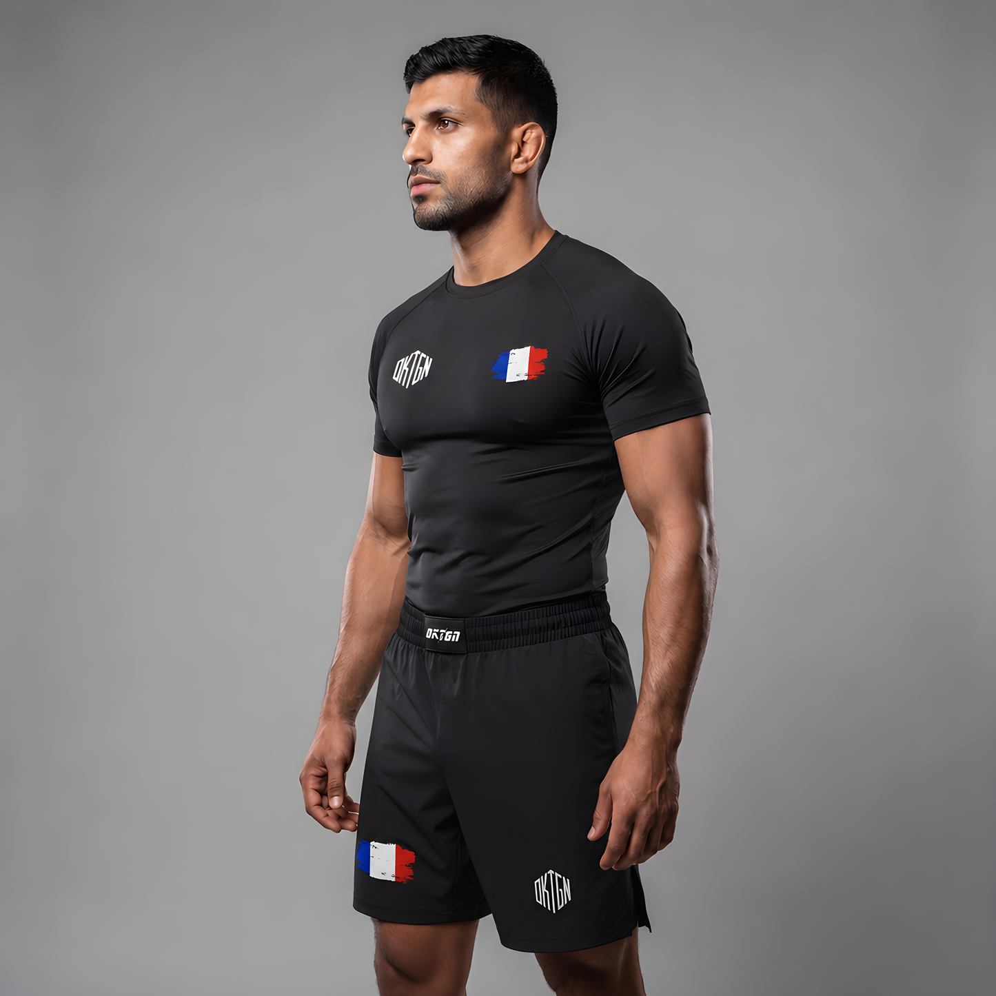 OKTGN Elite V2 – Rashguard France