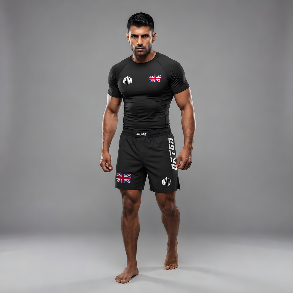 OKTGN Elite V2 – Rashguard Royaume-Uni