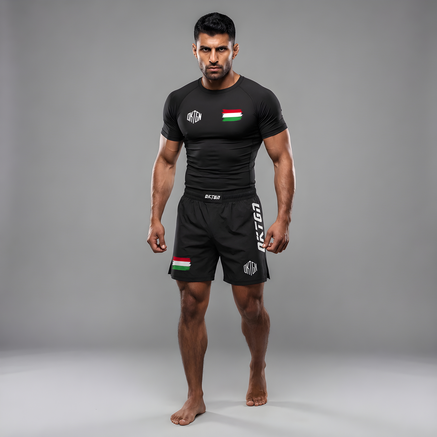 OKTGN Elite V2 – Rashguard Hongrie