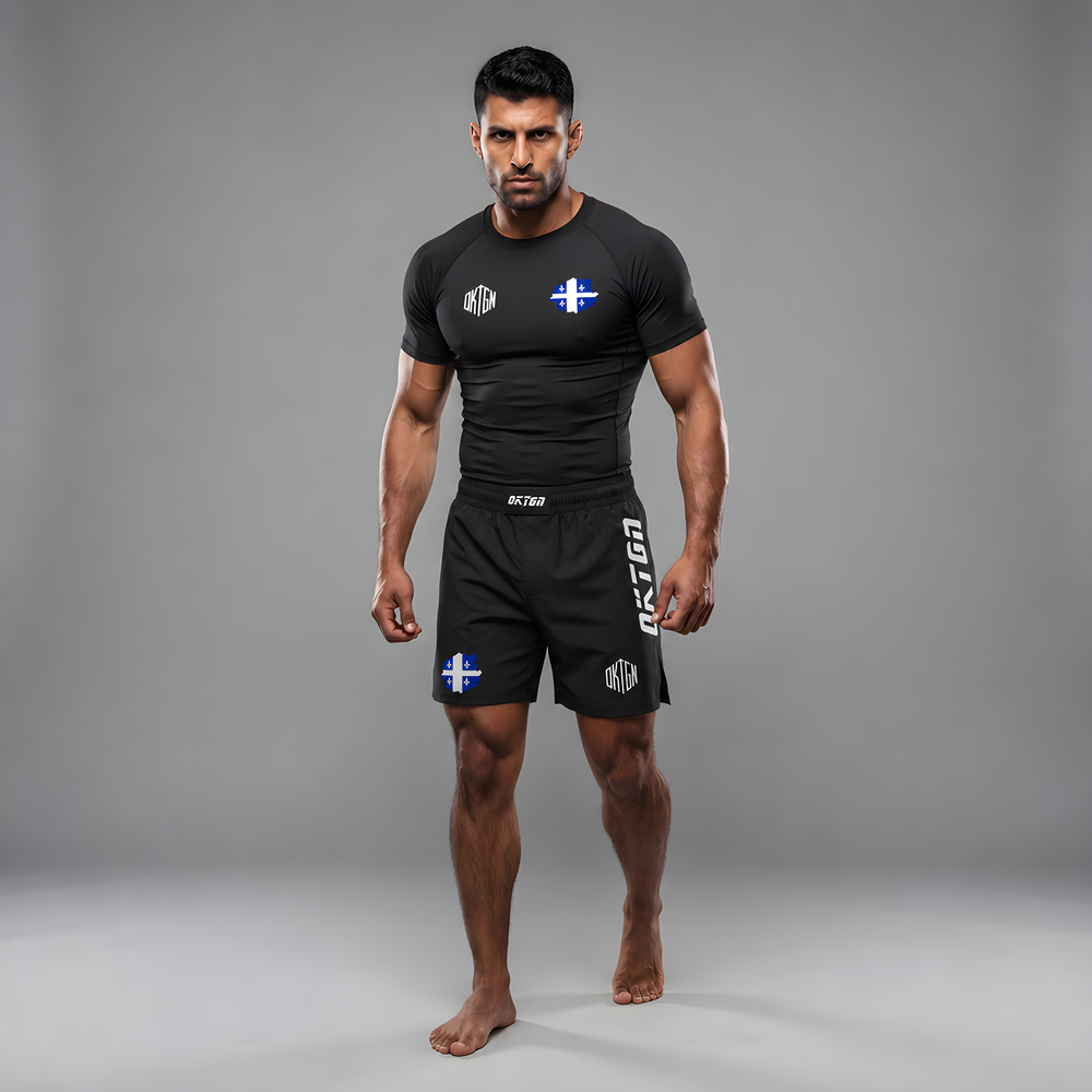 OKTGN Elite V2 – Rashguard QUEBEC