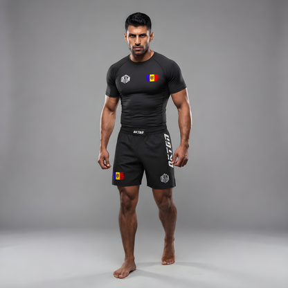 OKTGN Elite V2 – Rashguard Moldavie