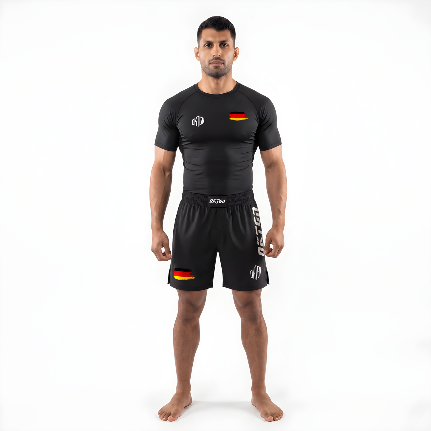OKTGN Elite V2 – Rashguard Allemagne