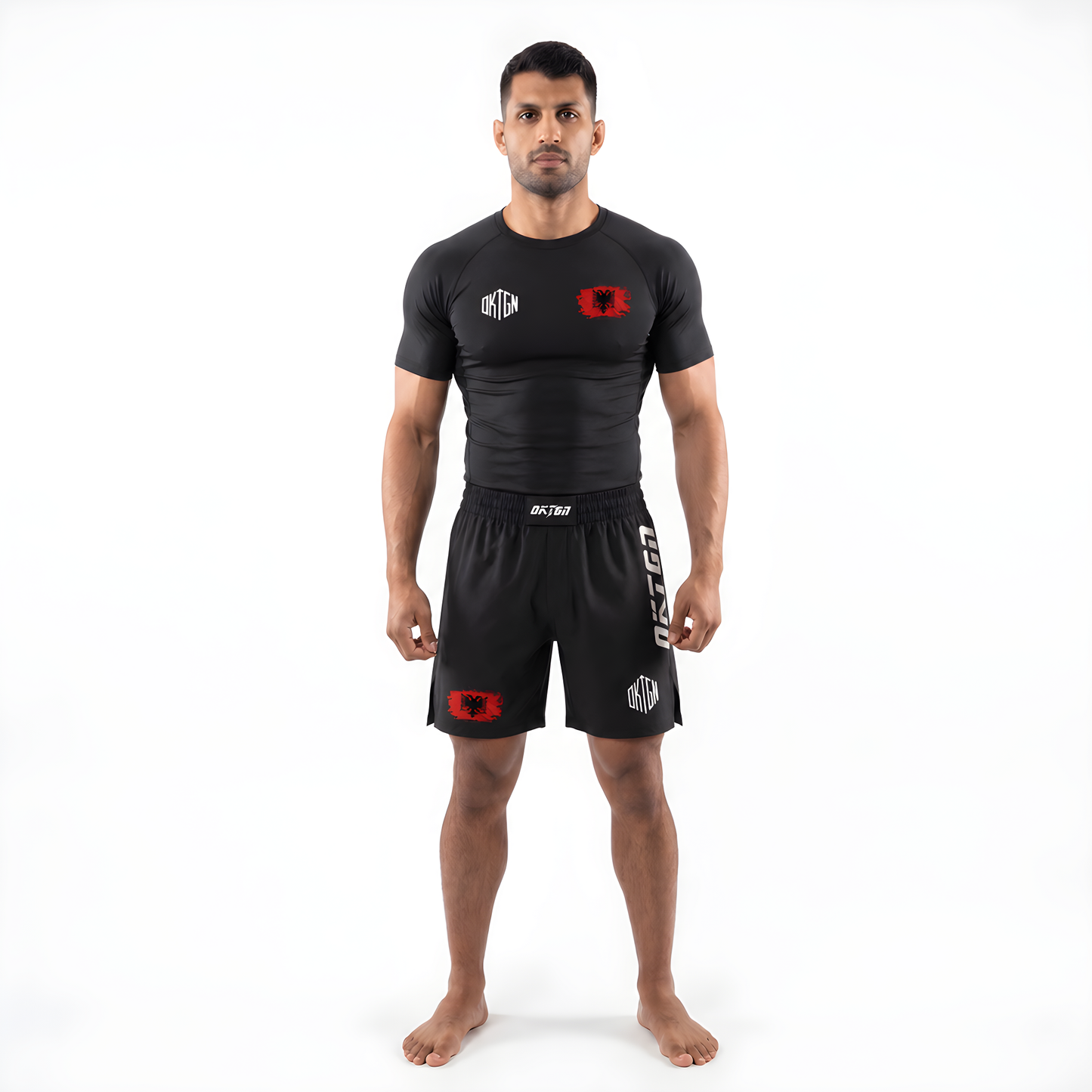 OKTGN Elite V2 – Ensemble Albanie