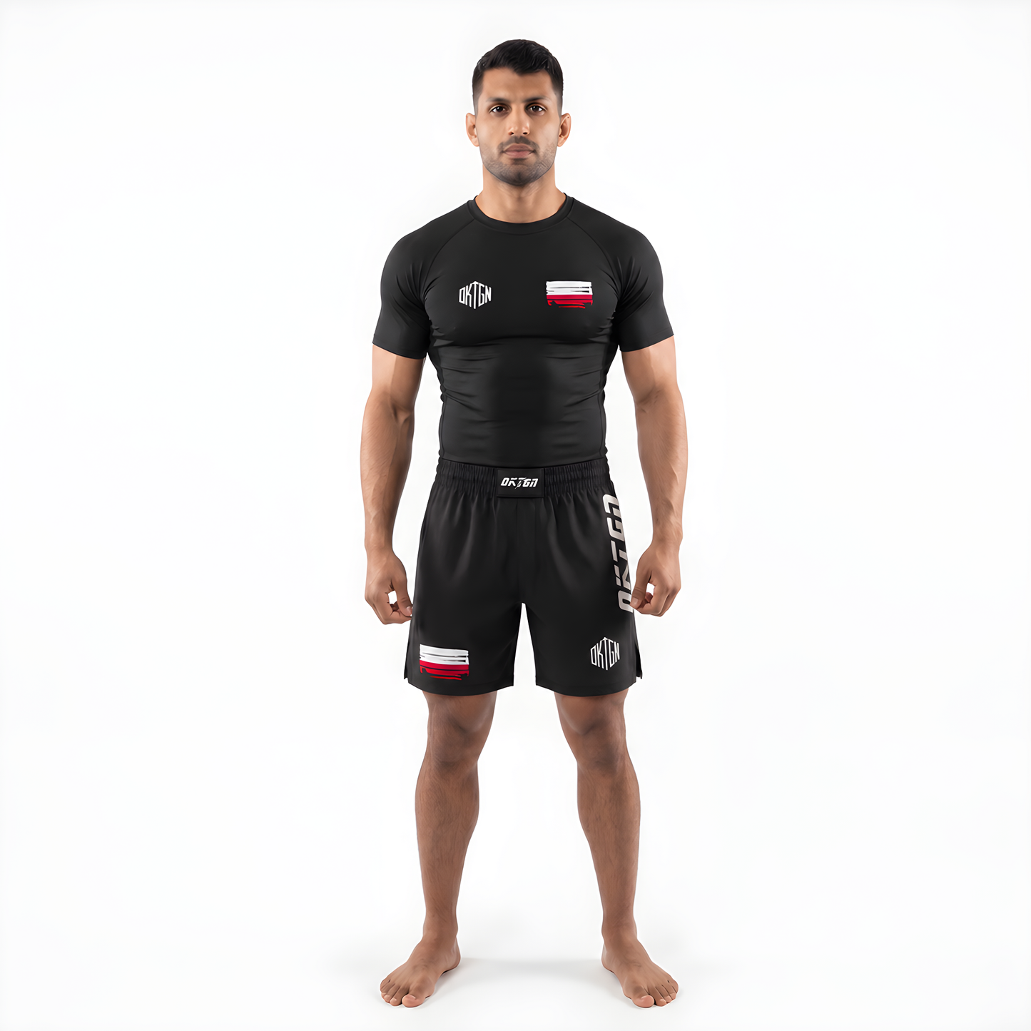 OKTGN Elite V2 – Short Pologne