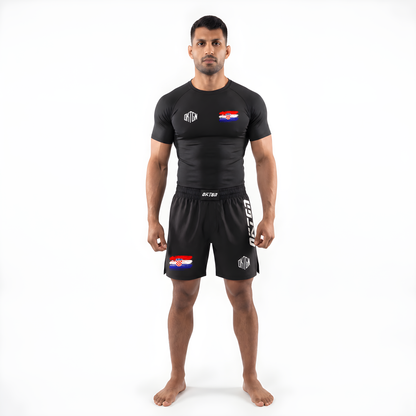 OKTGN Elite V2 – Short Croatie