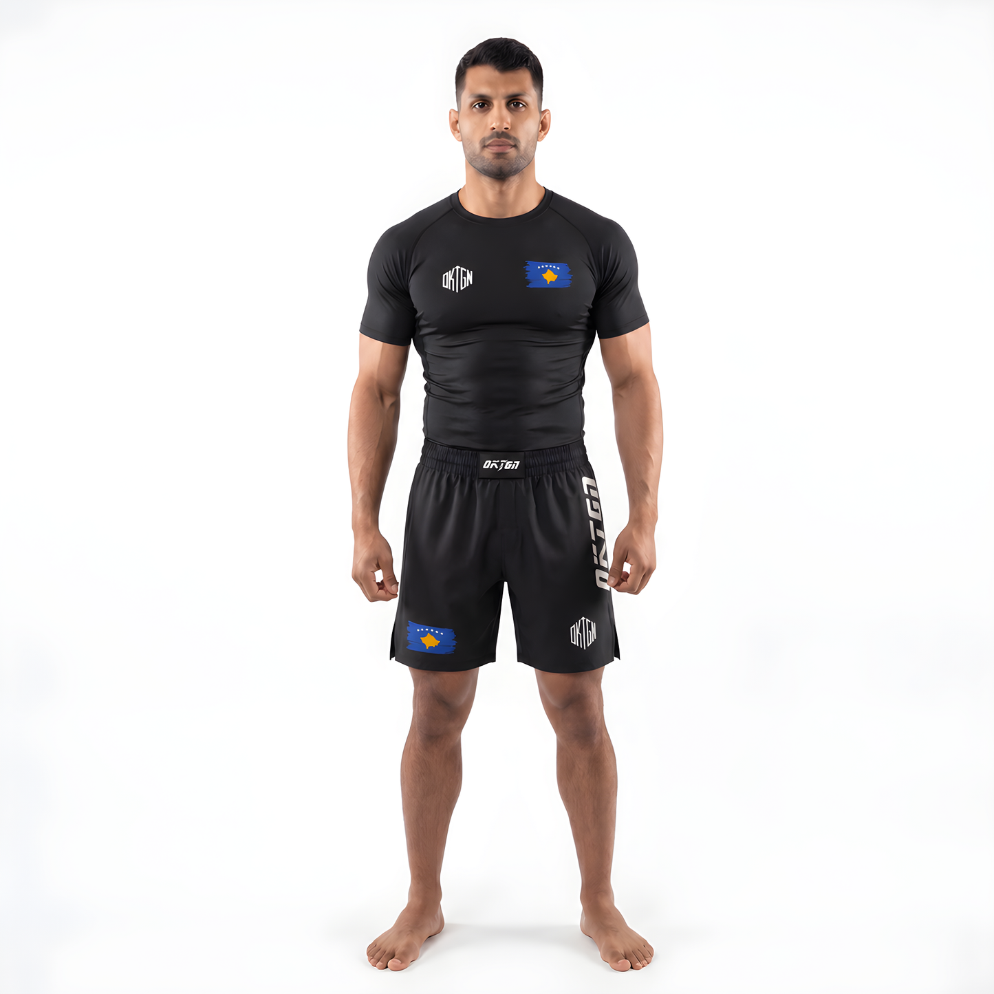 OKTGN Elite V2 – Rashguard Kosovo