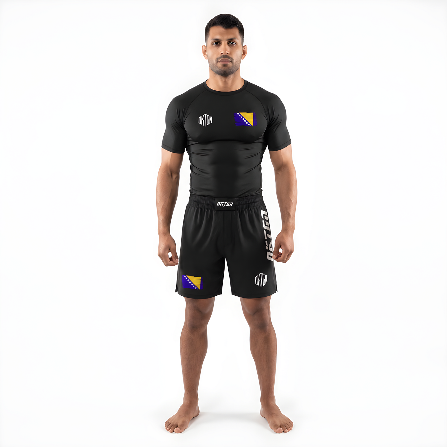 OKTGN Elite V2 – Rashguard Bosnie