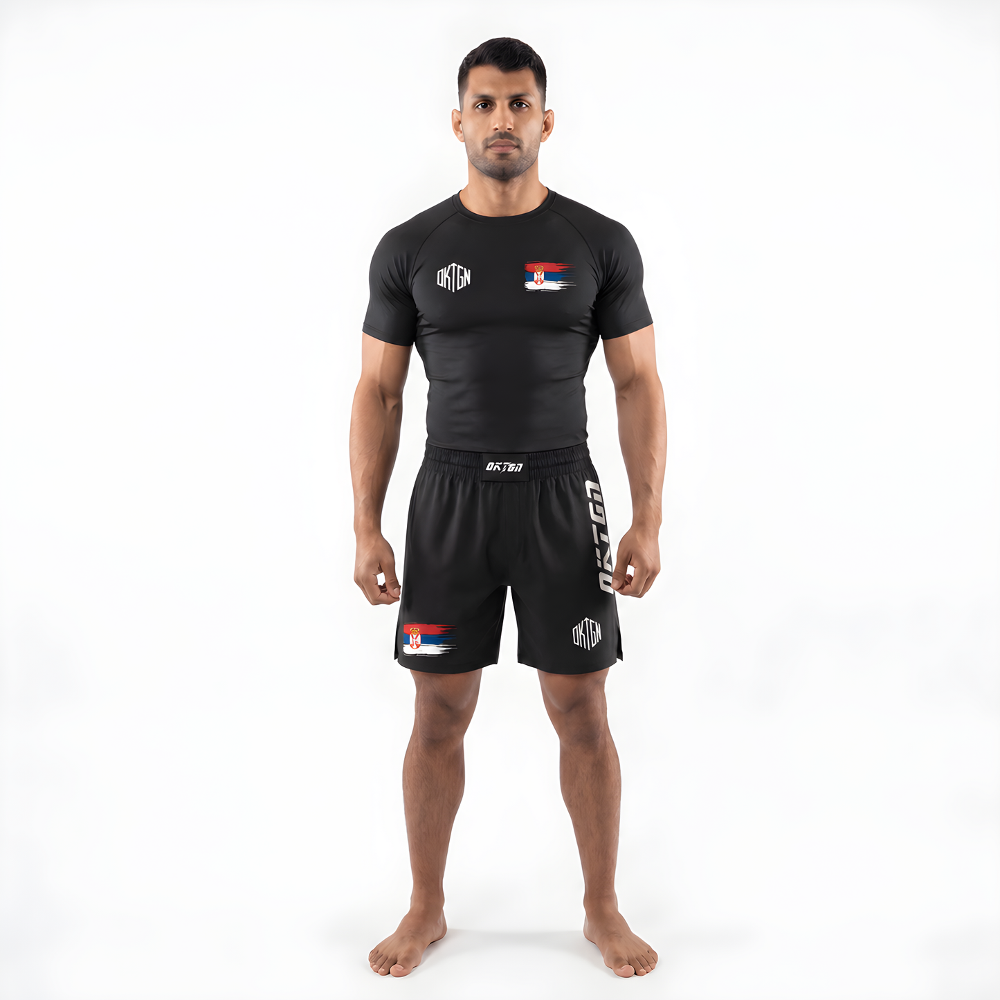 OKTGN Elite V2 – Short Serbie