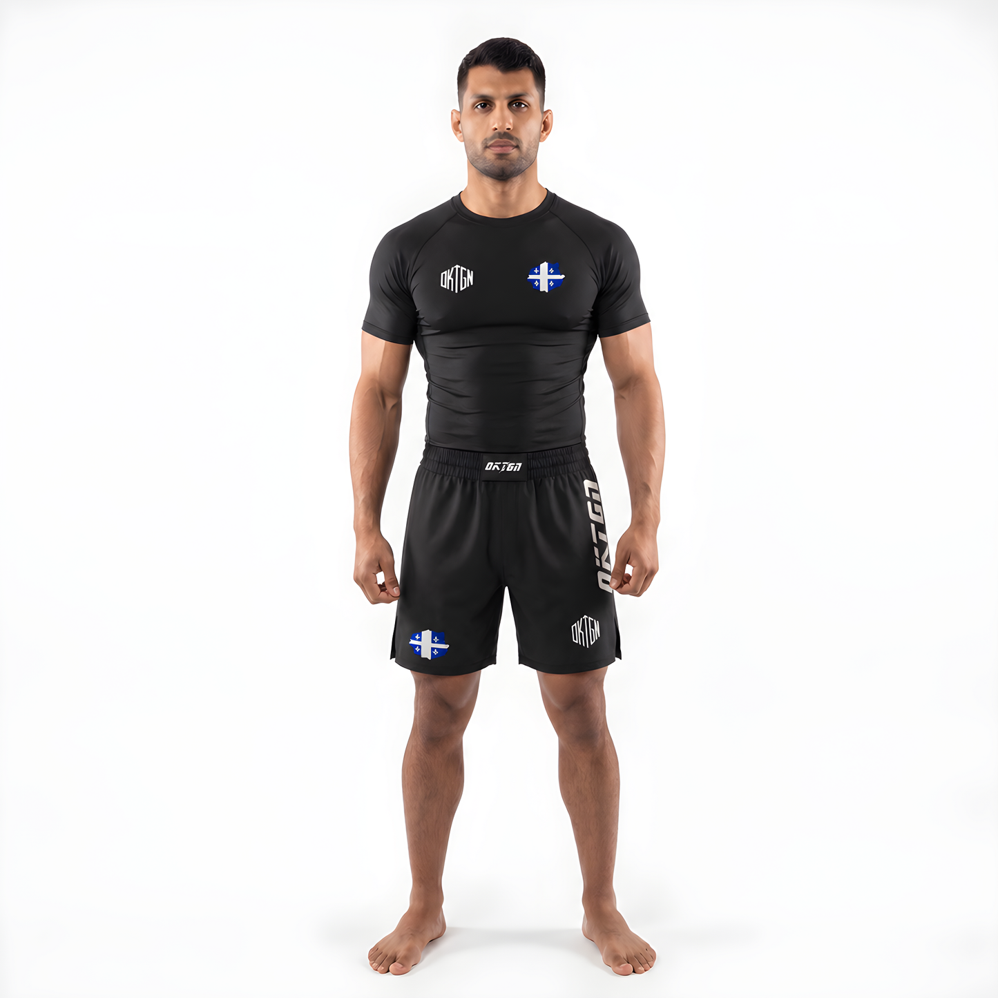 OKTGN Elite V2 – Rashguard QUEBEC