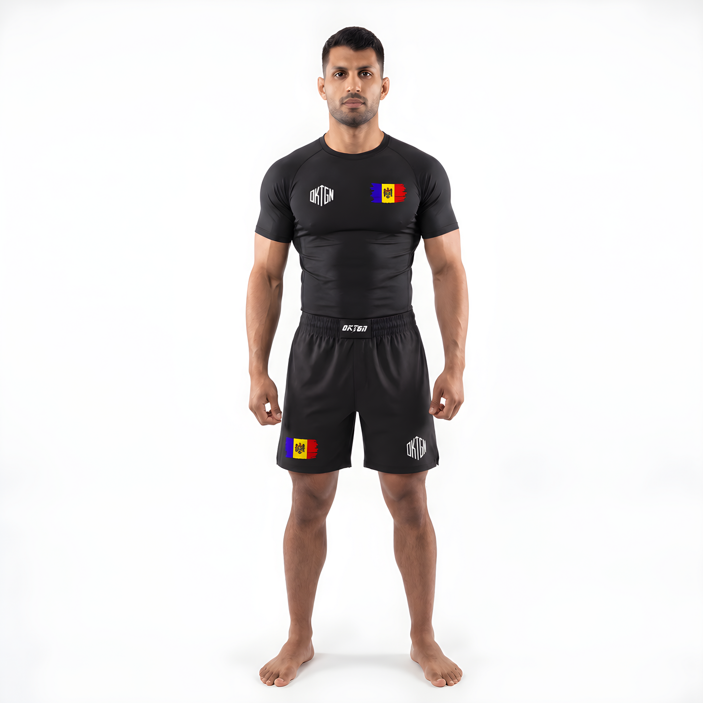 OKTGN Elite V2 – Rashguard Moldavie