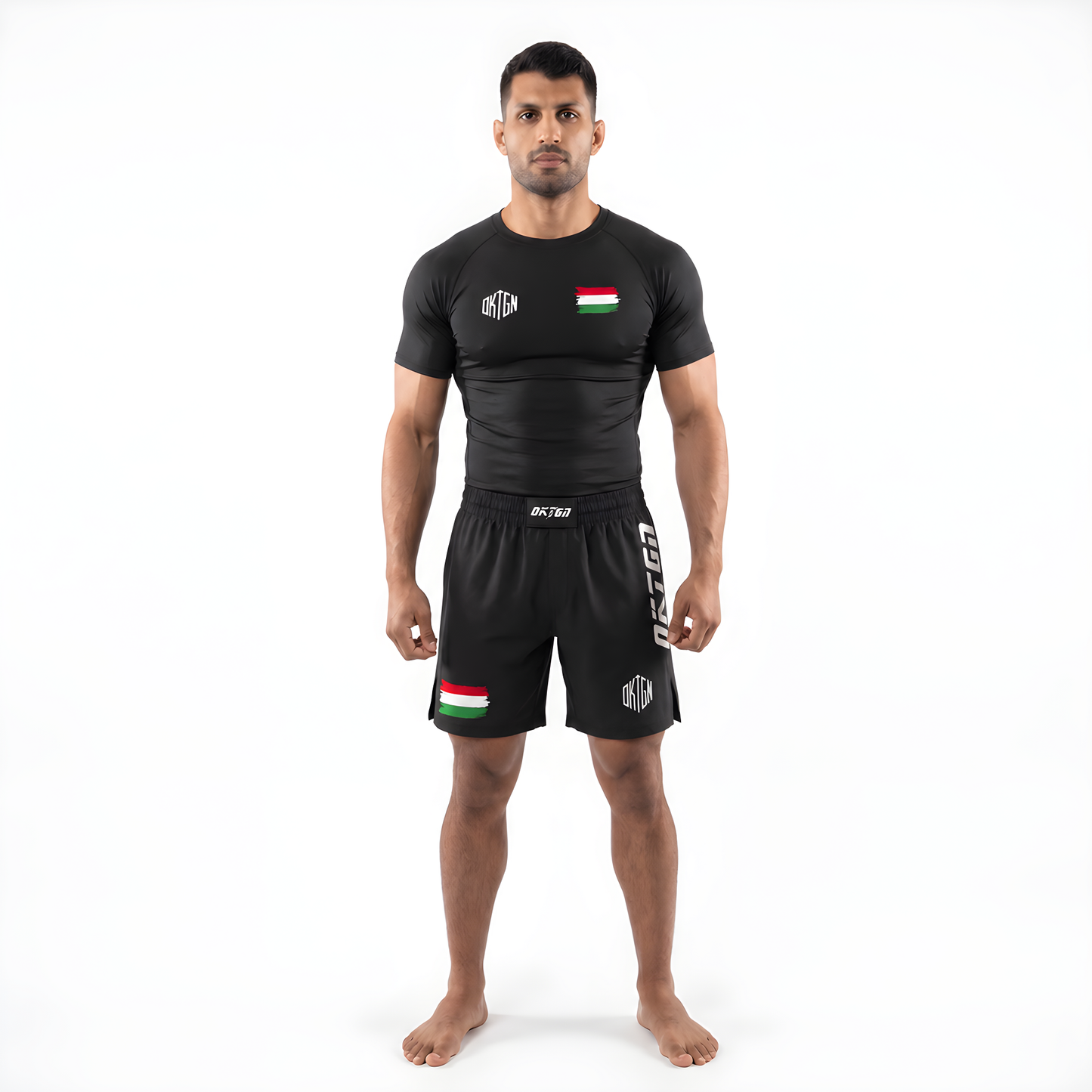 OKTGN Elite V2 – Rashguard Hongrie