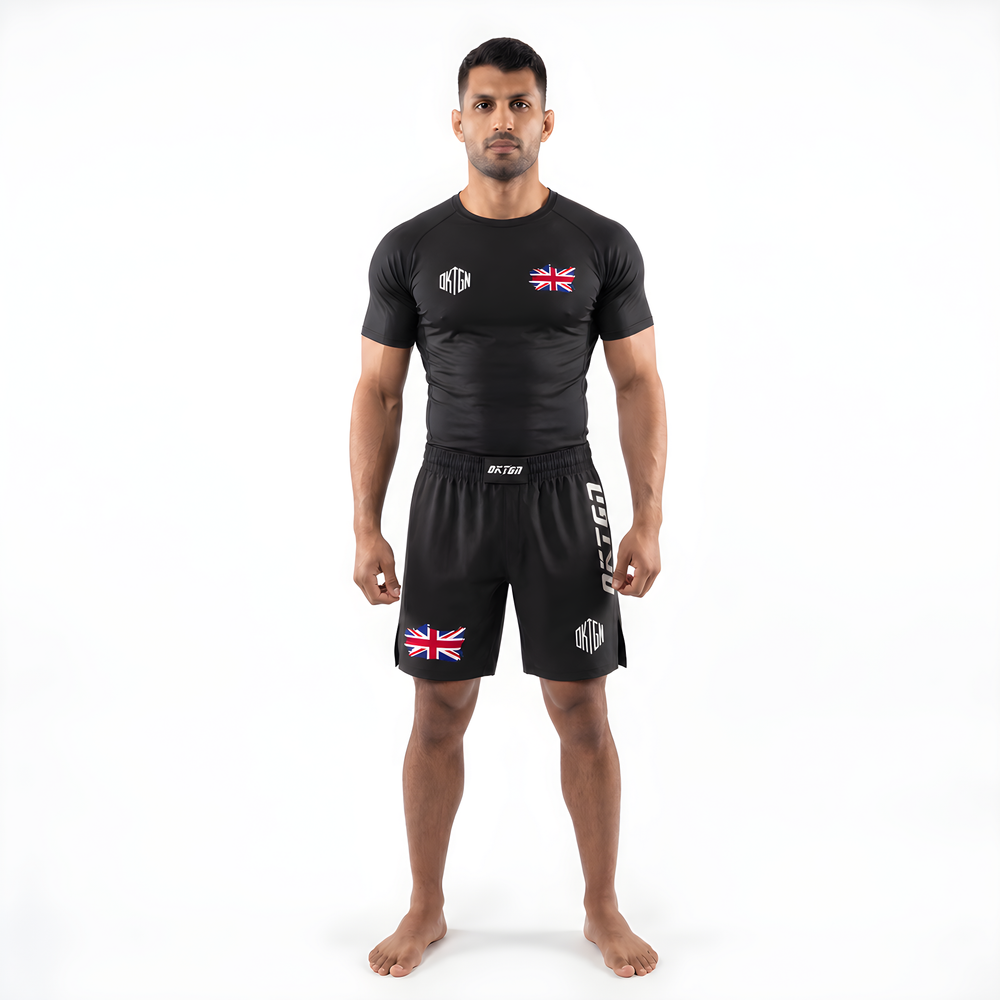OKTGN Elite V2 – Rashguard Royaume-Uni