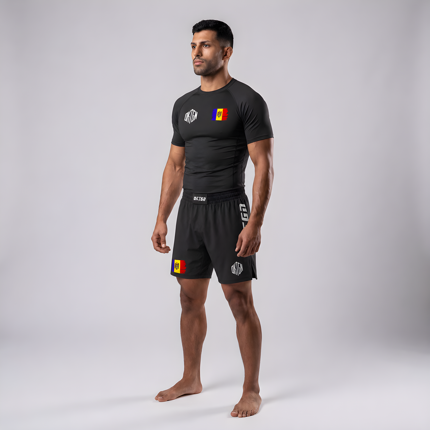 OKTGN Elite V2 – Short Moldavie