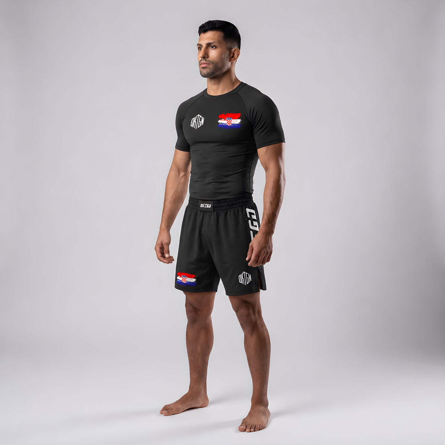 OKTGN Elite V2 – Short Croatie