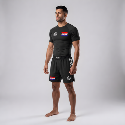 OKTGN Elite V2 – Short Croatie