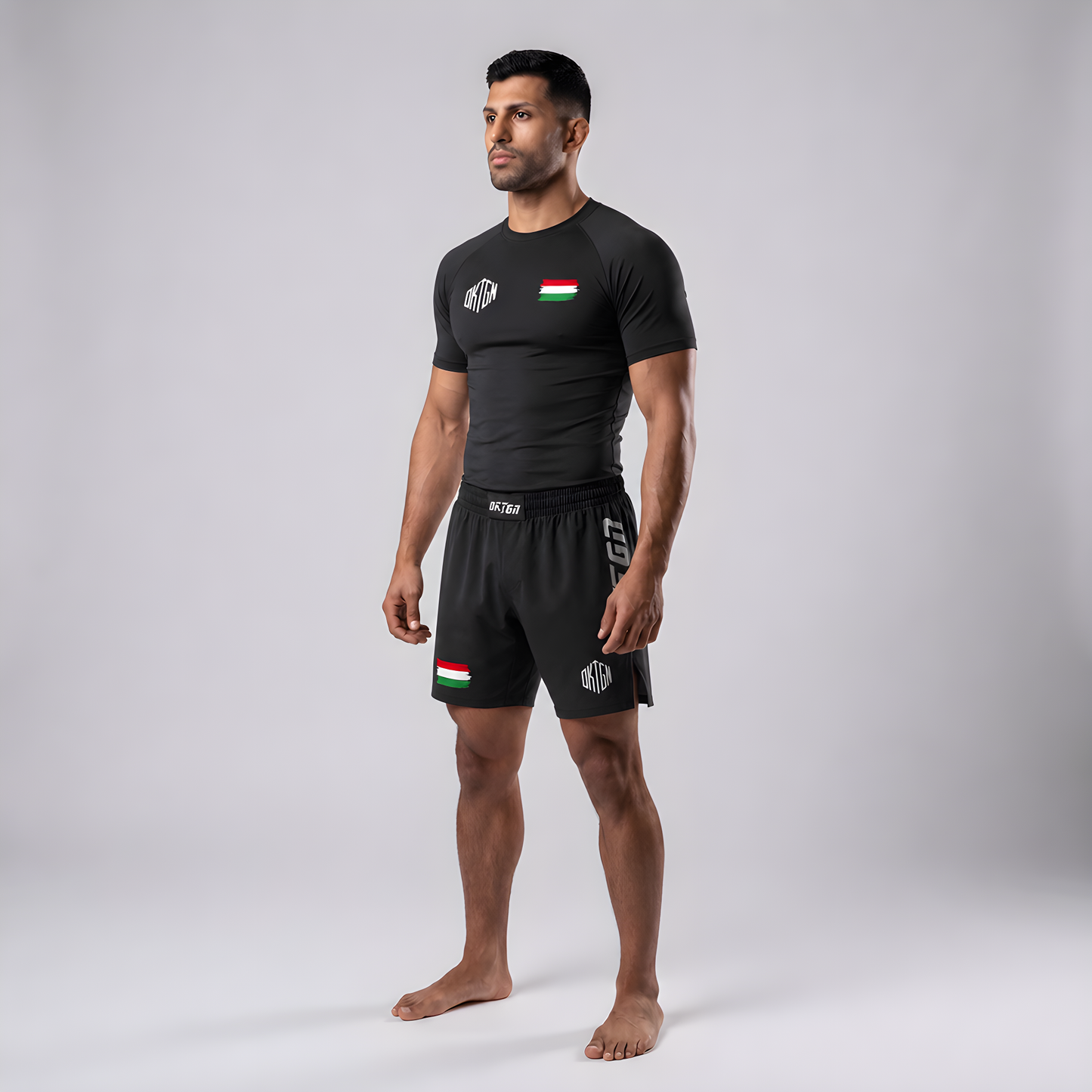 OKTGN Elite V2 – Short Hongrie