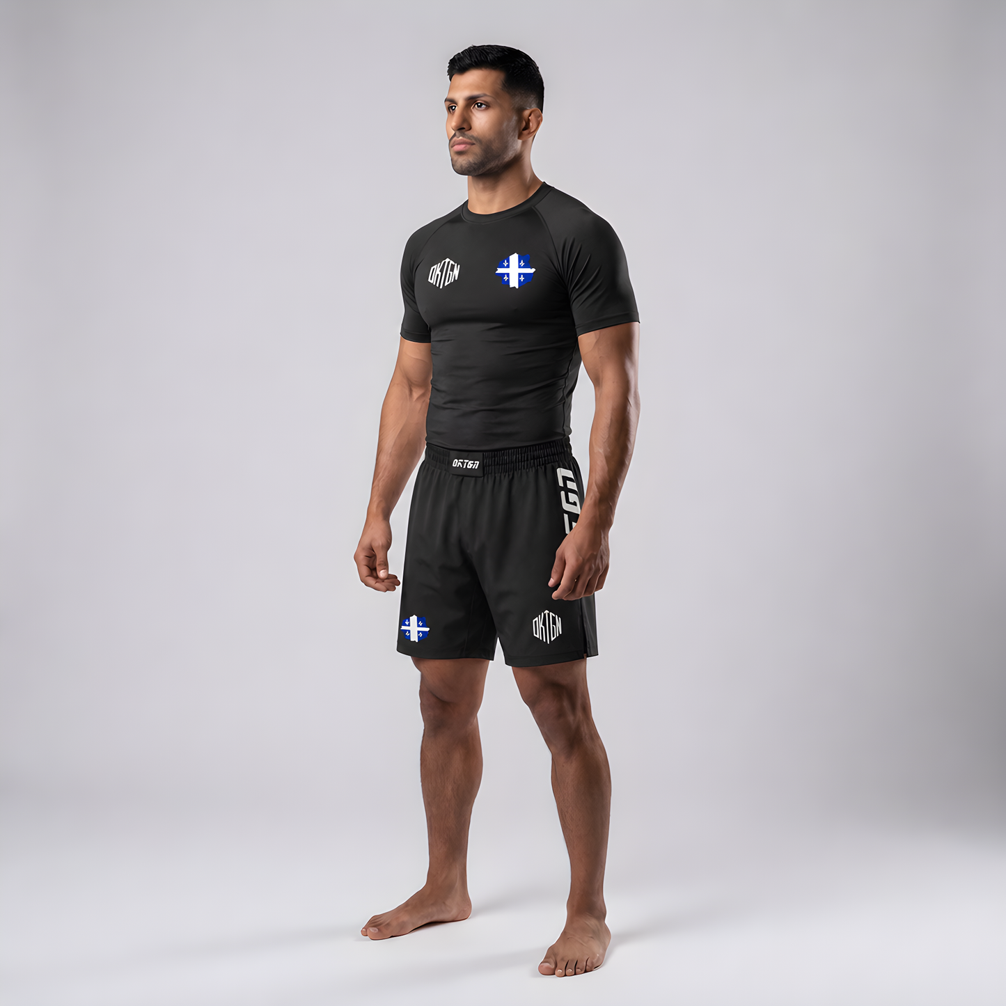 OKTGN Elite V2 – Rashguard QUEBEC