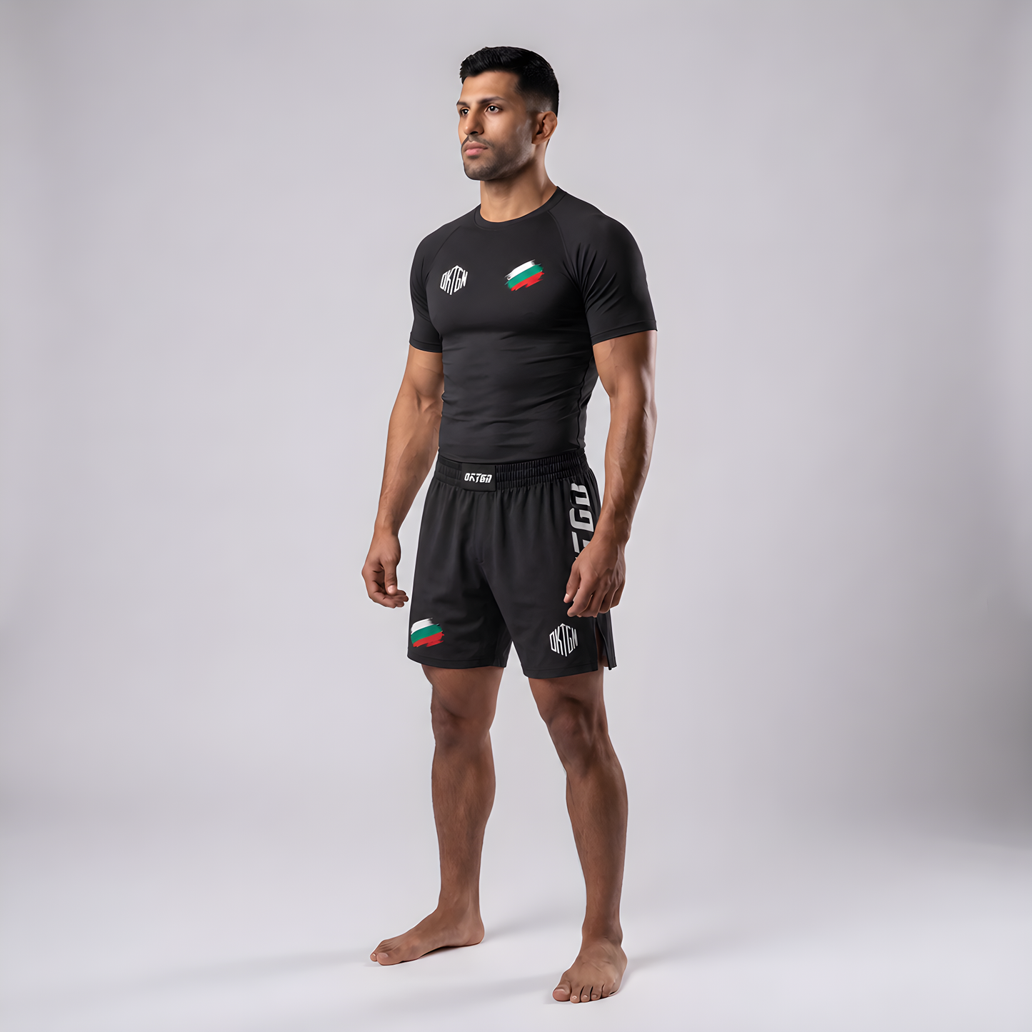 OKTGN Elite V2 – Rashguard Bulgarie