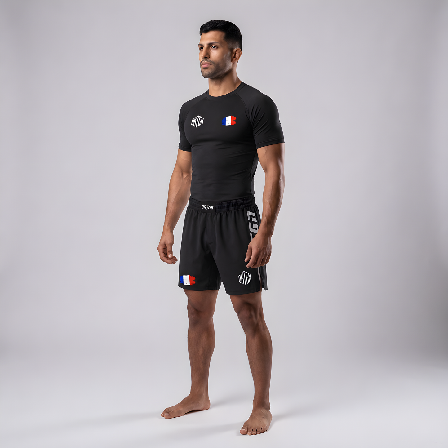OKTGN Elite V2 – Rashguard France