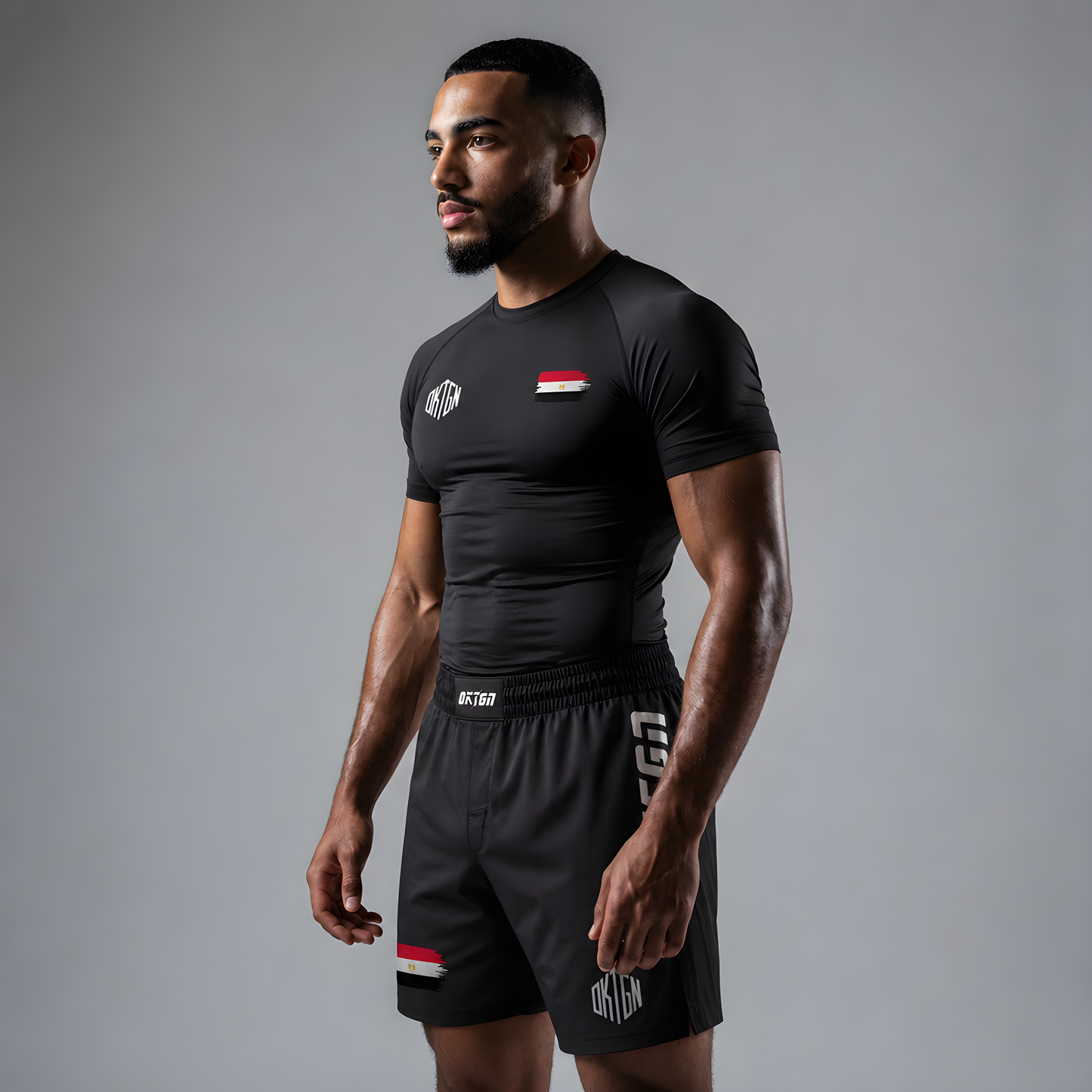 OKTGN Elite V2 – Rashguard Égypte