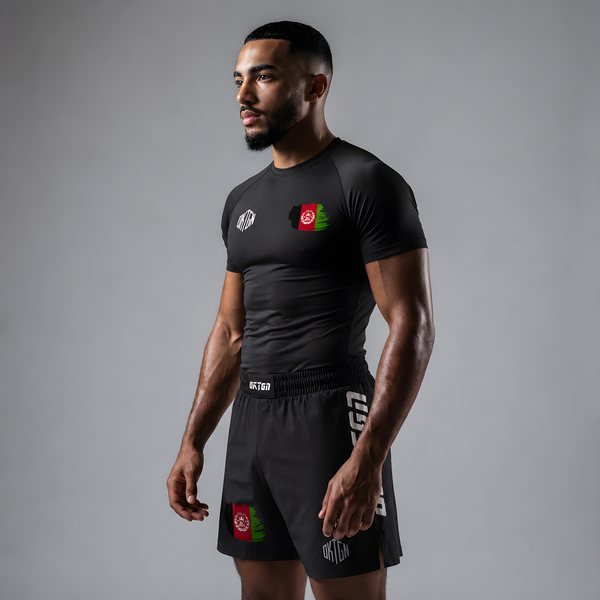 OKTGN Elite V2 – Rashguard Afghanistan