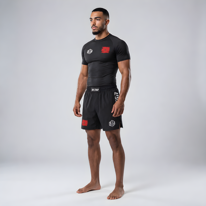 OKTGN Elite V2 – Rashguard Maroc