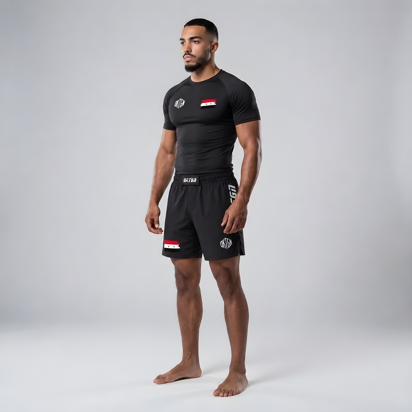 OKTGN Elite V2 – Rashguard Syrie