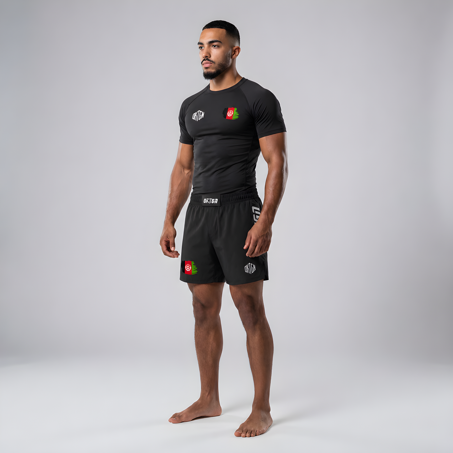 OKTGN Elite V2 – Ensemble Afghanistan