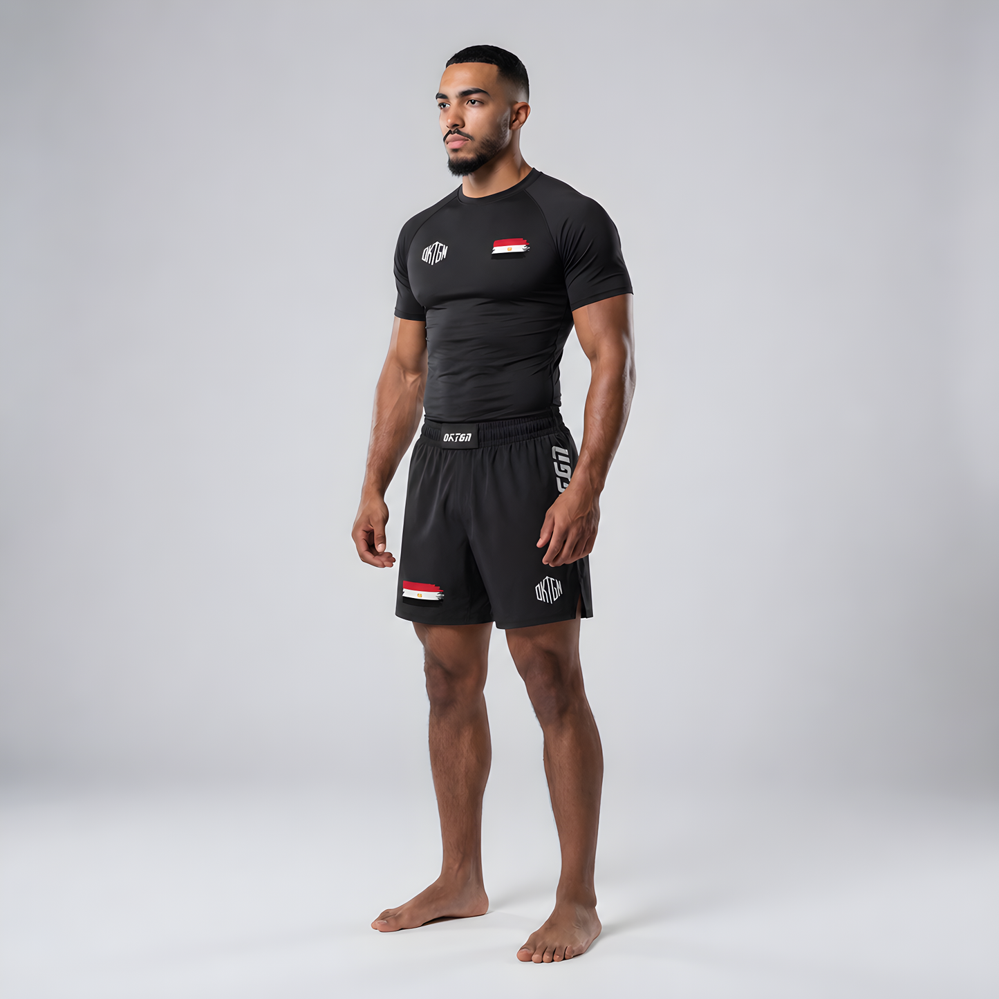 OKTGN Elite V2 – Short Égypte