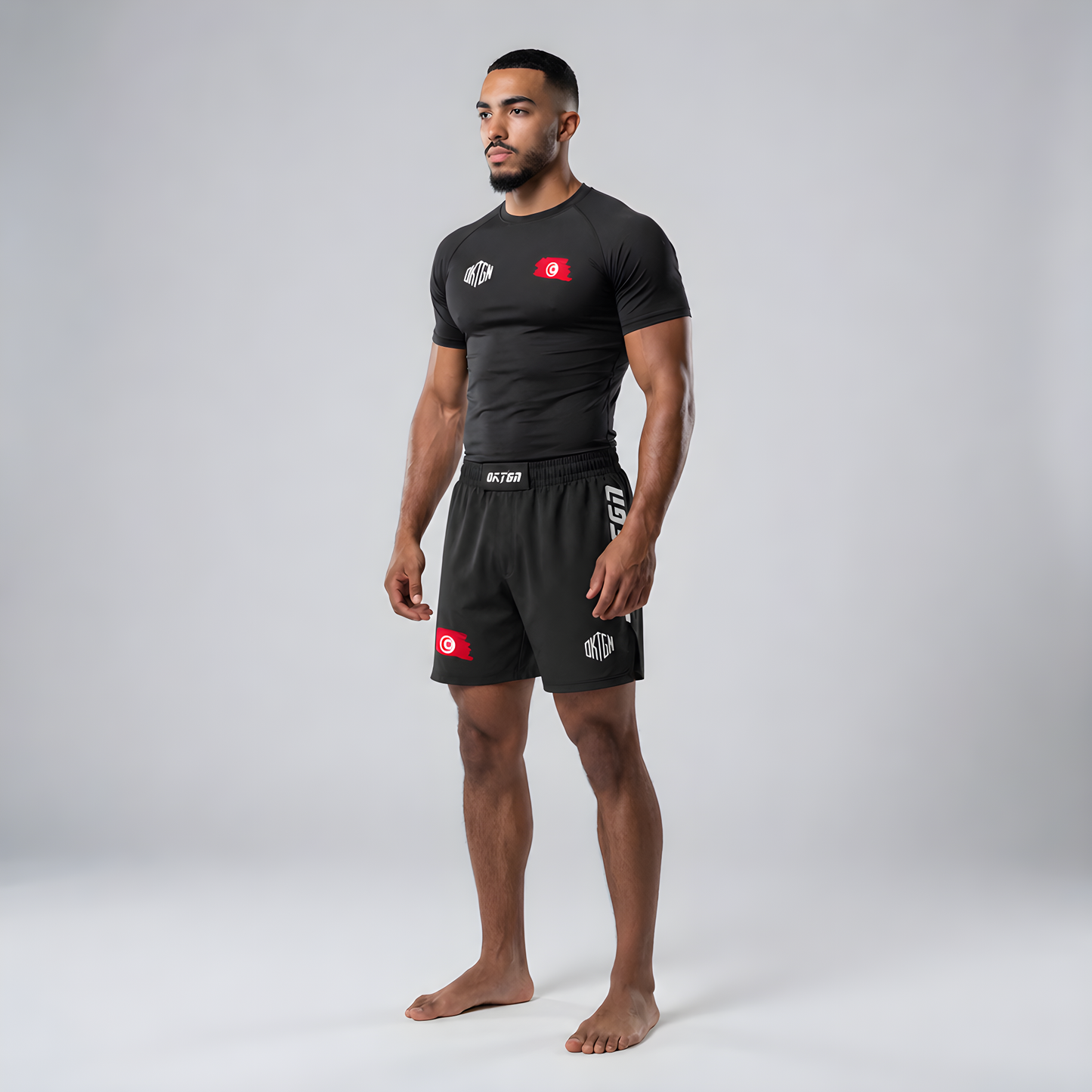 OKTGN Elite V2 – Short Tunisie